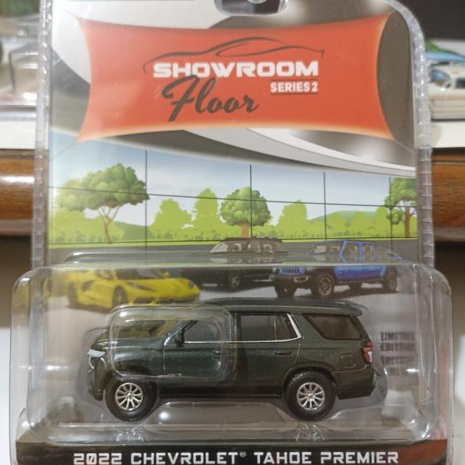 GreenLight 2022 JOIE CHITWOOD THRILL SHOW - Chevrolet Camaro 1967 Scala 1:64