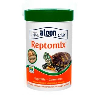 Ração Alcon Club Reptomix 15g em Oferta na Shopee
