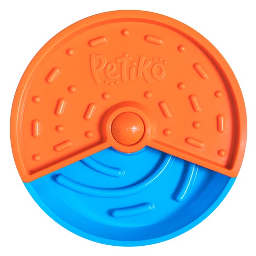 Comedouro Interativo Gira Gira Para Cachorro - Petiko