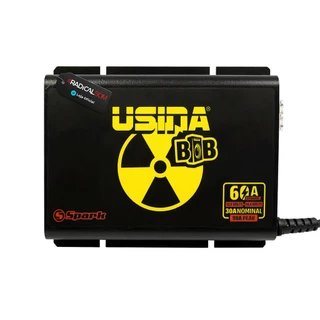 Fonte Usina P/ Caixa Bob 60a Bivolt Automotico Dynamic 12v