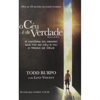 9788578606084 - CEU E DE VERDADE, O