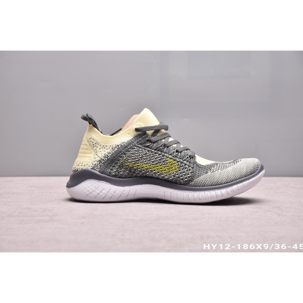 Tenis nike free rn flyknit 2018 feminino clearance branco