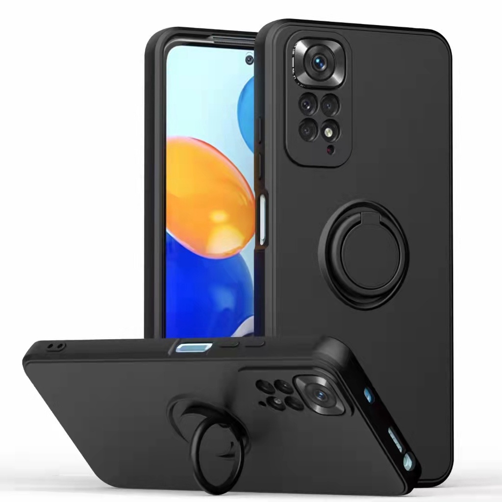 9H Tempered Glass Camera Lens Protector For Xiaomi Redmi Note 11 Pro Plus 5G – Ultra Clear, Anti-Scratch