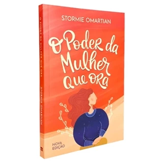 Livro O poder da mulher que ora | Stormie Omartian em Oferta na Shopee