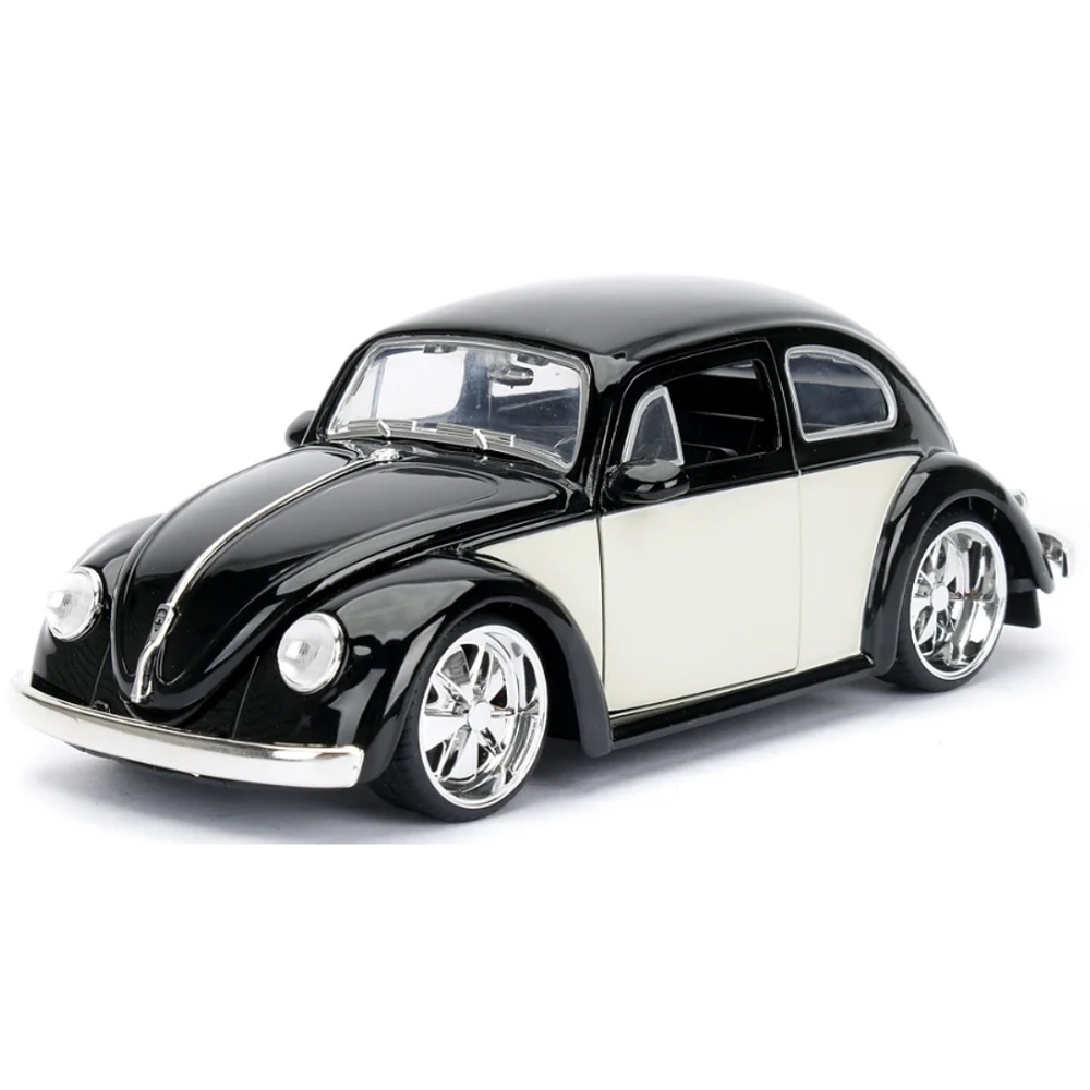 Miniaturas Volkswagen Fusca Big Time - Jada Toys - 1:24 | Shopee