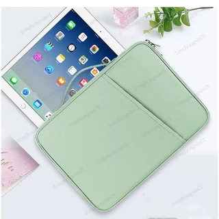 Para iPad 10.2 Pro 11 12.9 Capa Air 1/2/3/4/5 10.5 10.9 Polegadas 10th 2022 Mini 6 8.3 Bolsa Manga Tablet