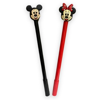 CANETA ESFEROGRÁFICA MICKEY E MINNIE