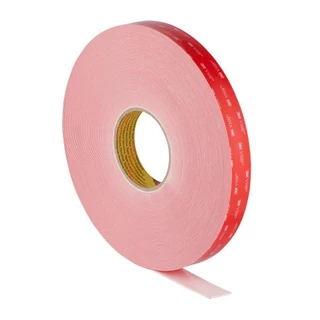 Fita Dupla Face VHB 8429I para Chumbo Colante 14,7MM X 60M