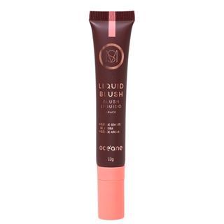 OCEANE GRACE ROSA CLARO BLUSH LIQUIDO 12G