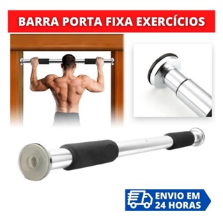 Como fazer a barra fixa perfeita 