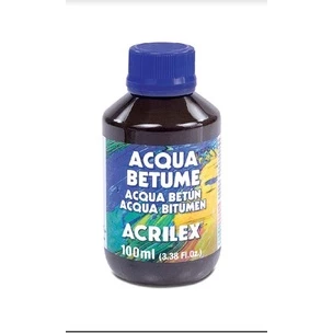 Acqua Betume Acrilex - 100 Ml