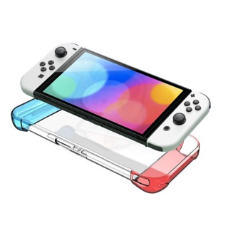 Capa Silicone Tpu Nintendo Switch Oled Alta Proteção - Novo