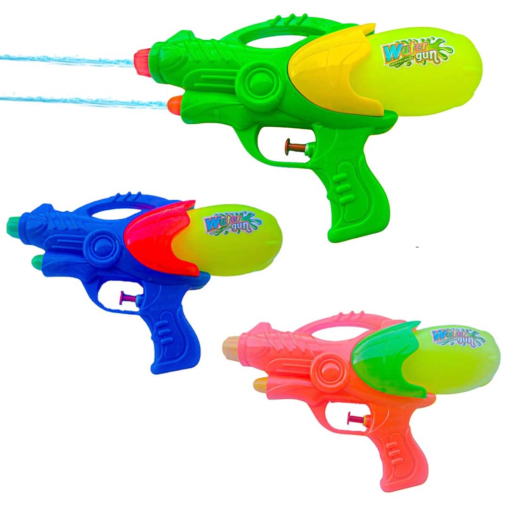 Brinquedo Infantil Arma Água Pistola Lança Água X Water Gun