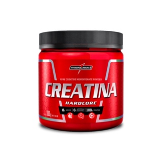 Creatina Hardcore Pura 300g - Integralmedica