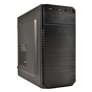 Gabinete mATX Compacto com Fonte 200W Multi - GA222