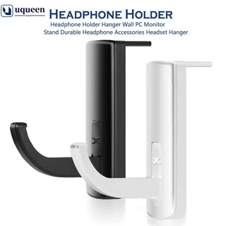 Suporte Para Fone De Ouvido UQ Monitor De Parede Durável Cabide