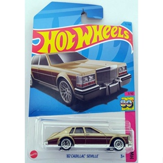 Hot Wheels 82 Cadillac Seville Hkg85 2023d