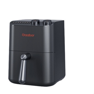 Air Fryer Fritadeira Elétrica Sem Óleo Gaabor 3,5l Retro