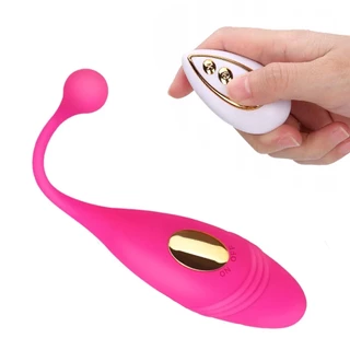 Vibrador Controle Remoto Ovo Para Mulheres Sem Fio Ponto G