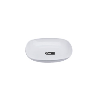 Prato Essential Coza 17,2 x 17,2 x 2,7 cm Branco
