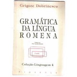 Gramática da Língua Romena de Grigore Dobrinescu 5283885 | Shopee Brasil