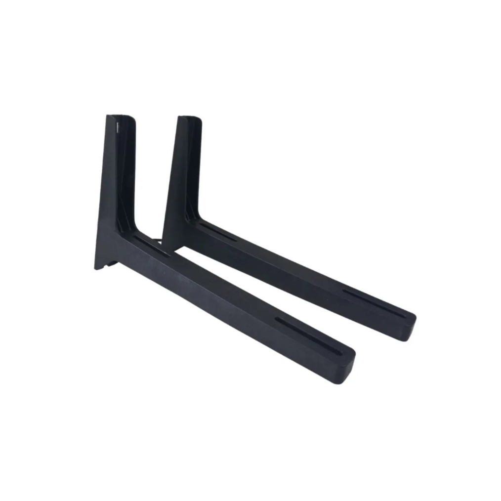 Suporte Ar-condicionado Condensadora Fibra 450mm Preto