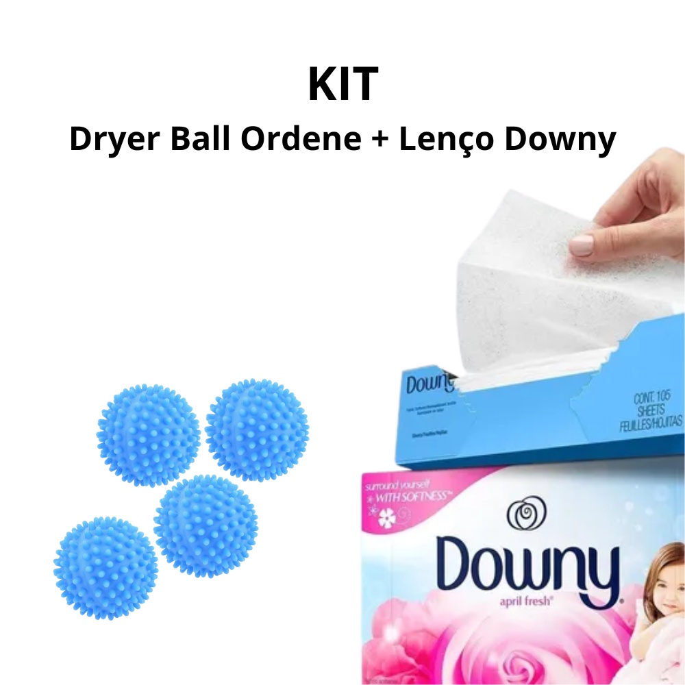 Downy dryer shop ball