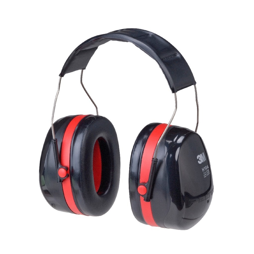 abafador de ruidos h10a tipo concha protetor auricular epi proteção do ...