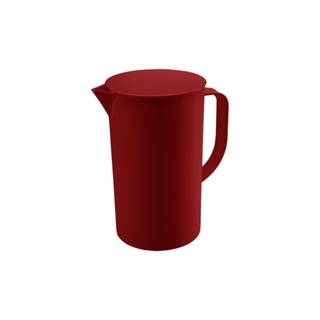 Jarra Com Tampa Coza Casual 1 Litro Vermelho Bold