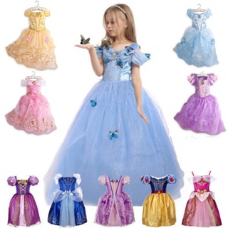 Princesa Sofia vestido para meninas roxas de 3-6 anos Sofia a primeira fantasia  fantasia de Halloween fantasia para crianças