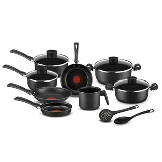 Tefal A762S944 Easycare 9 Piece Cookware Set