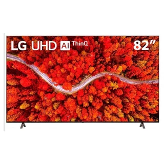 Televisor Smart TV LG 82UP8050 LED 82" 4K UHD