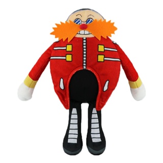 Sonic store eggman plush