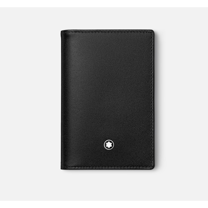 2023 Novo Produto Porta-Cartões Express Cowhide 3 Slots Para Cartão U014108 De Crédito blanc 11CM * 7CM