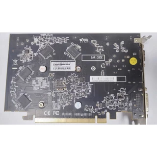 Cartão De Exibição De Computador De Mesa R7 240 2GB DDR5