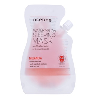 Océane Watermelon - Máscara Noturna 35g
