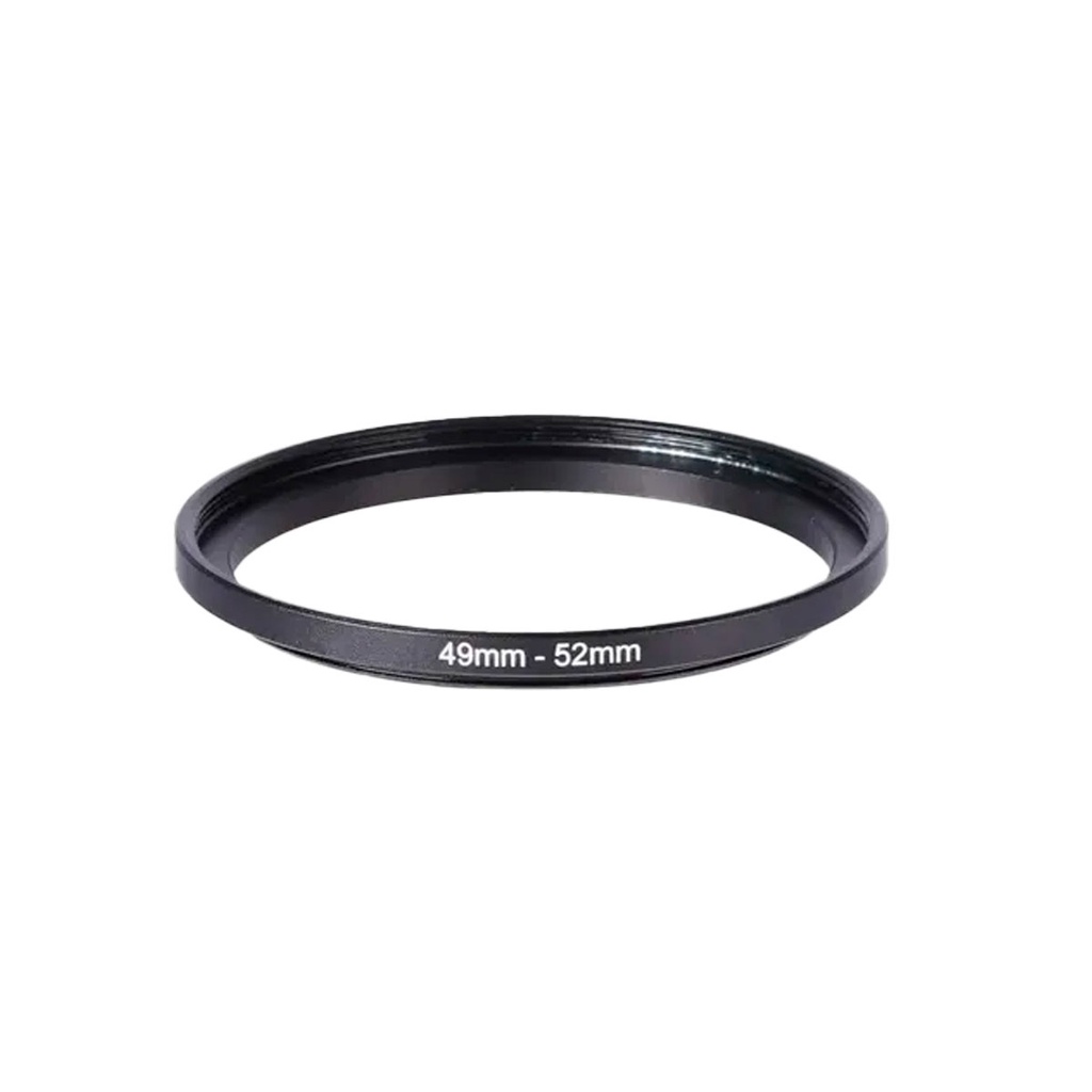 Anello adattatore filtro obiettivo anello step up da 44 mm-49 mm Anello adattatore per fotocamera adattatore passo-passo da 44 a 49 44-49 mm  44