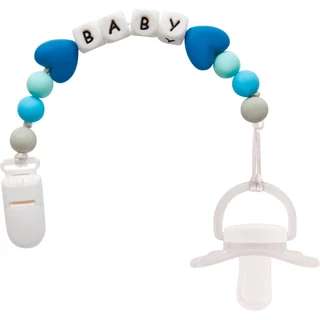 Prendedor De Chupeta Baby Silicone 11940 - Buba
