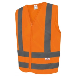 COLETE DE SEGURANÇA REFLETIVO STEELFLEX, SEM BOLSO
