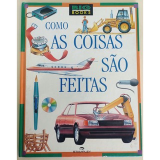 Como as coisas são feitas de Peter Lafferty pela Stampley (1995 ...