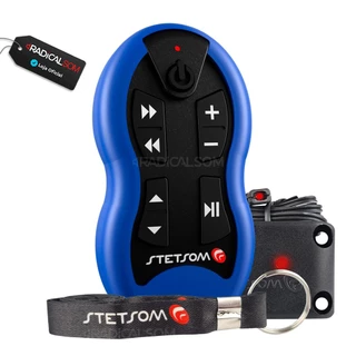 Controle Longa Distancia Stetsom Sx1 Universal Azul