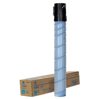 Toner Konica Minolta C224 C284 Tn321 Cyan ***original***