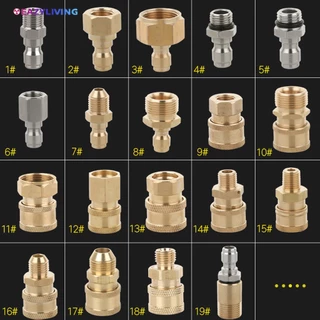 GS 1/4 " Adaptador De Conexão Rápida