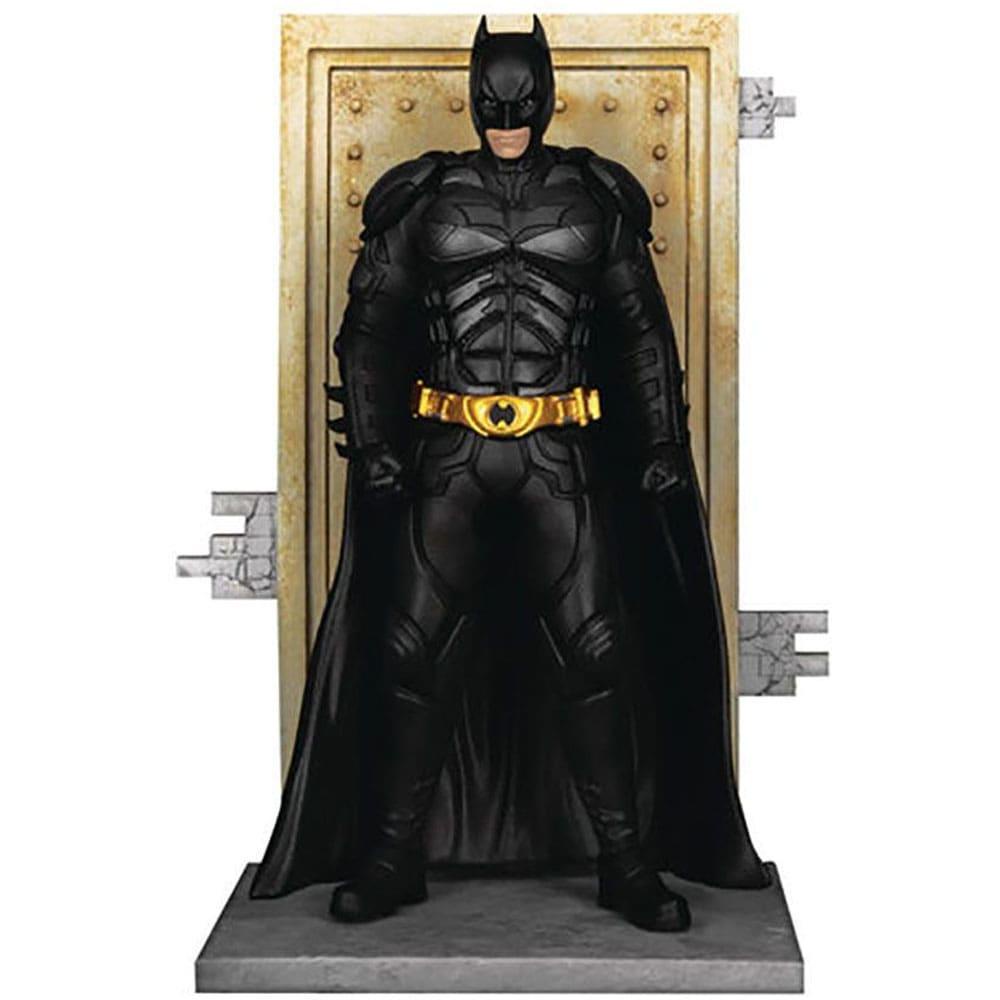 Batman - D-Stage - The Dark Knight Trilogy - Beast Kingdom | Shopee Brasil