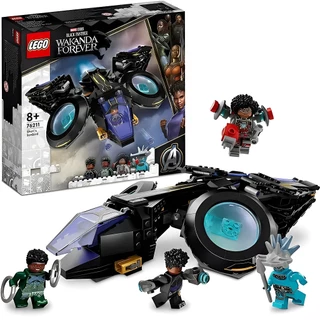 Super Heroes Marvel Pássaro do Sol da Shuri 76211 - Lego