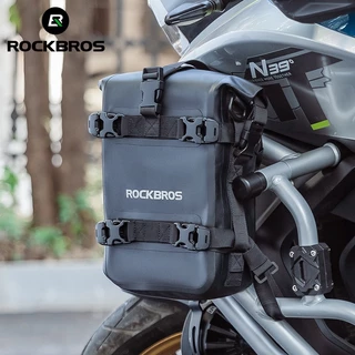 Bolsa De Motocicleta Rockbros À Prova D