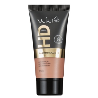 Base Líquida Vult Nano HD Cor V240 26ml
