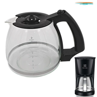 Copo Jarra de Cafeteira Electrolux CMN10 CMN 10 Vidro Forte