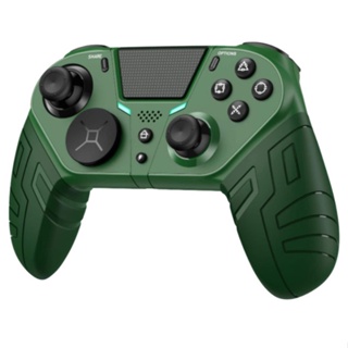 Gamepad Sem Fio Para PS4 Elite Slim Pro Dualshock 4 Controlador Com Suporte De Bot o Traseiro Program vel Turbo