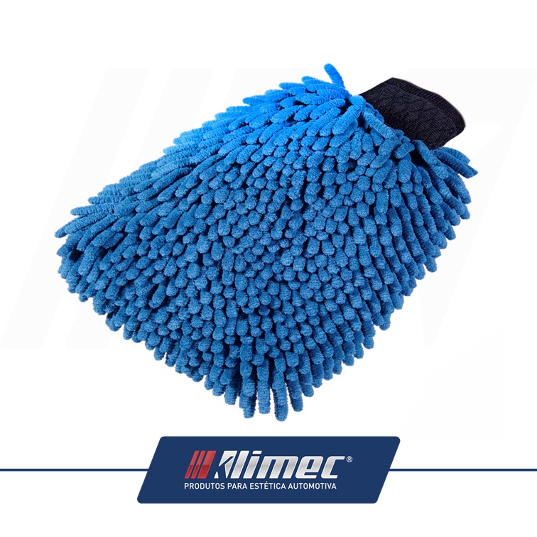 Luva de Microfibra Dupla Ação Remove Insetos Vonixx 105gsm